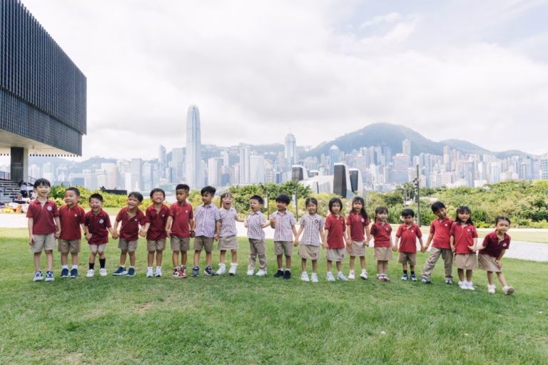 20260607 ESF Kindergarten K3 Graduation Photo