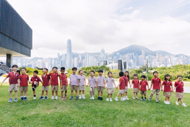 20260607 ESF Kindergarten K3 Graduation Photo