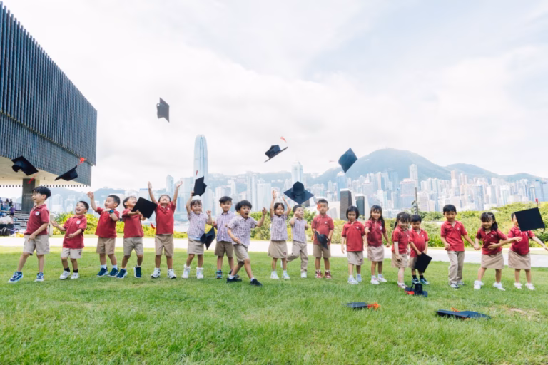 20260607 ESF Kindergarten K3 Graduation Photo