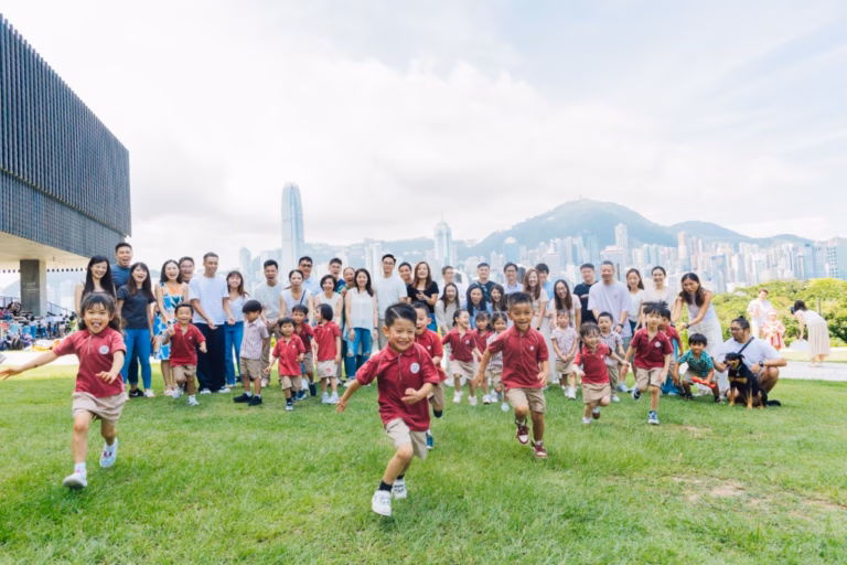 20260607 ESF Kindergarten K3 Graduation Photo