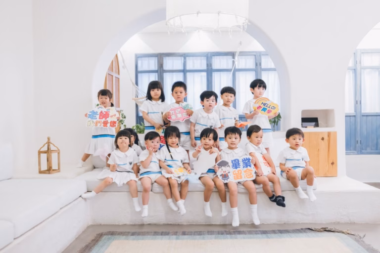 20260614 Victoria Kindergarten N Class Graduation Photo