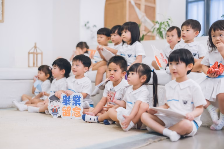 20260614 Victoria Kindergarten N Class Graduation Photo