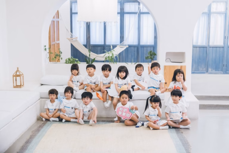 20260614 Victoria Kindergarten N Class Graduation Photo