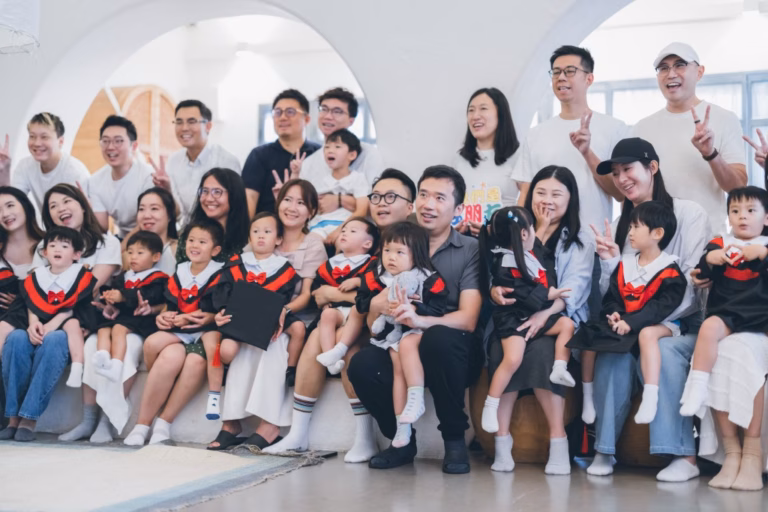 20260614 Victoria Kindergarten N Class Graduation Photo