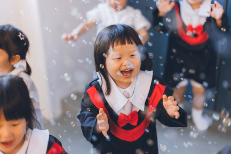 20260614 Victoria Kindergarten N Class Graduation Photo