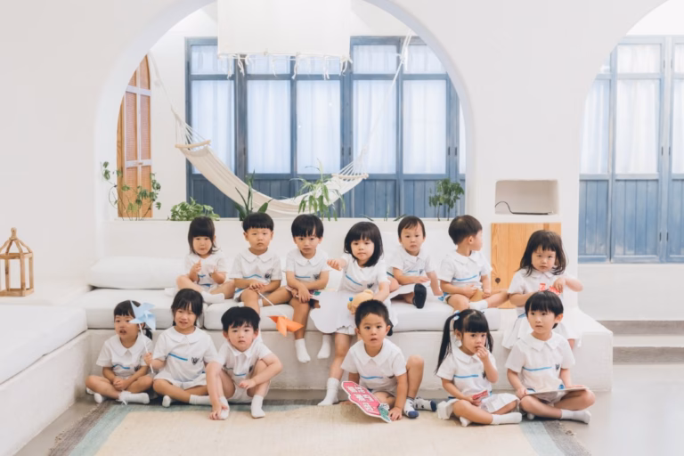 20260614 Victoria Kindergarten N Class Graduation Photo