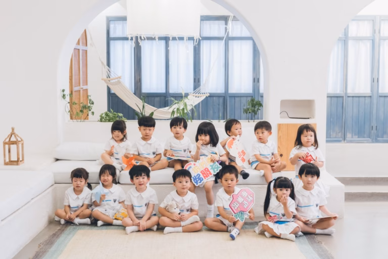 20260614 Victoria Kindergarten N Class Graduation Photo