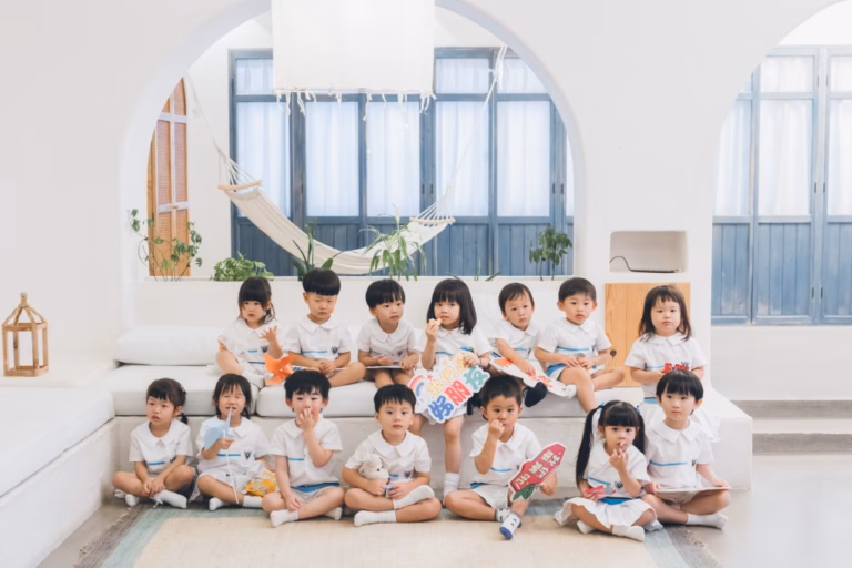 20260614 Victoria Kindergarten N Class Graduation Photo