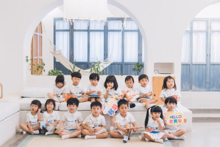 20260614 Victoria Kindergarten N Class Graduation Photo