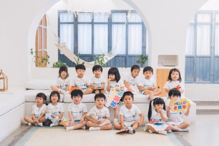 20260614 Victoria Kindergarten N Class Graduation Photo