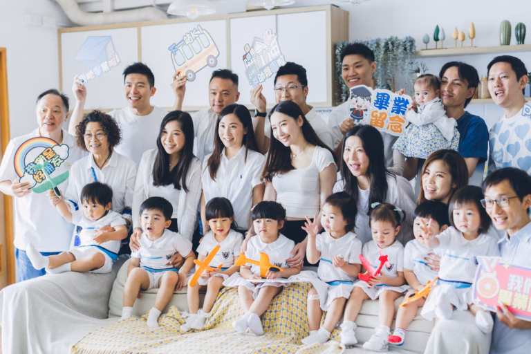 20260619 Ho Man Tin Victoria Kindergarten N Class  Graduation Photo