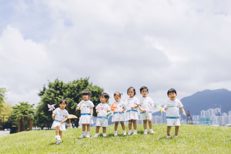 20260619 Ho Man Tin Victoria Kindergarten N Class  Graduation Photo