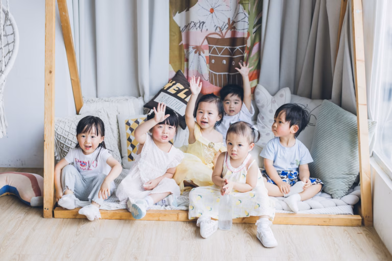 20260619 Ho Man Tin Victoria Kindergarten N Class  Graduation Photo