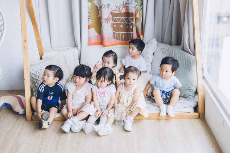 20260619 Ho Man Tin Victoria Kindergarten N Class  Graduation Photo