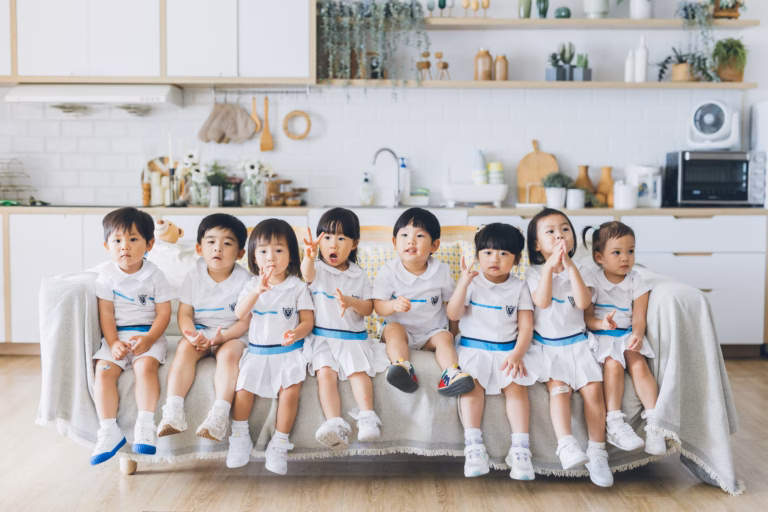 20260619 Ho Man Tin Victoria Kindergarten N Class  Graduation Photo