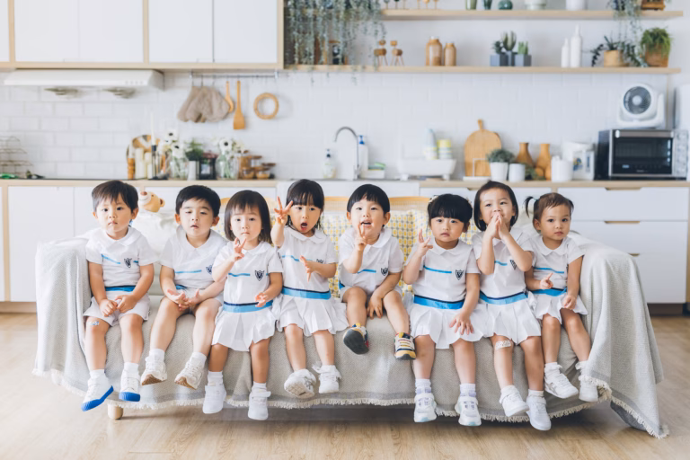 20260619 Ho Man Tin Victoria Kindergarten N Class  Graduation Photo