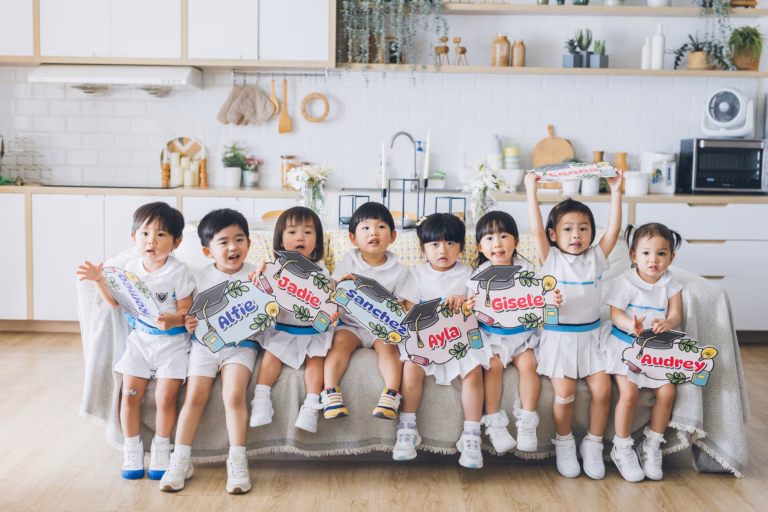 20260619 Ho Man Tin Victoria Kindergarten N Class  Graduation Photo