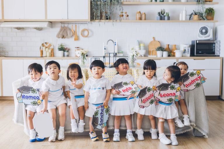 20260619 Ho Man Tin Victoria Kindergarten N Class  Graduation Photo