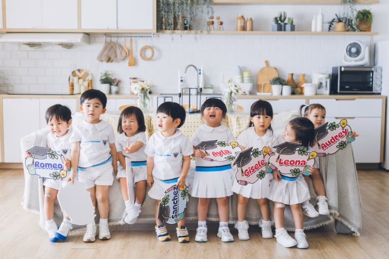 20260619 Ho Man Tin Victoria Kindergarten N Class  Graduation Photo