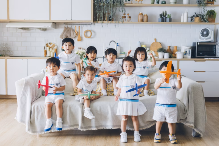 20260619 Ho Man Tin Victoria Kindergarten N Class  Graduation Photo