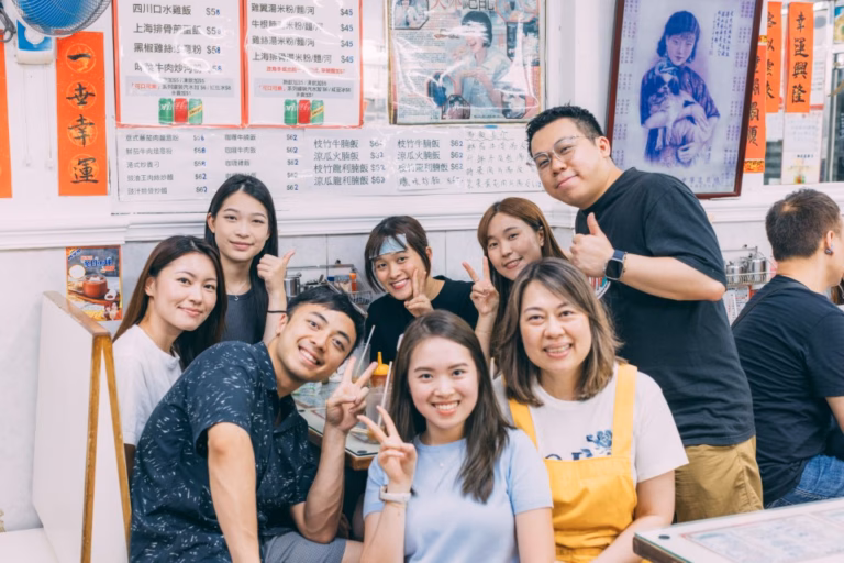 Lucky Cafe (Tai Wai)