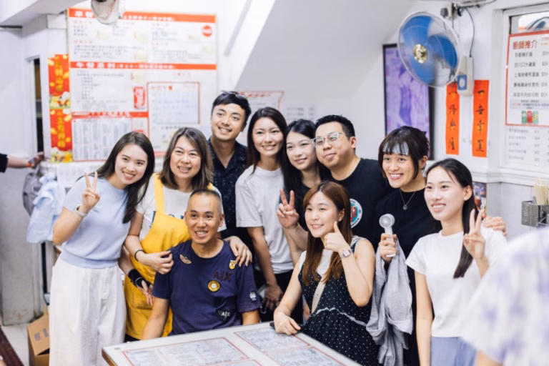 Lucky Cafe (Tai Wai)