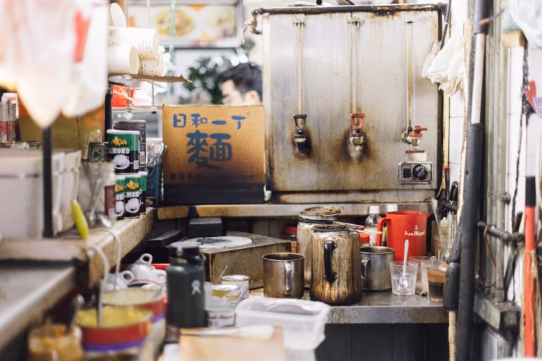Lucky Cafe (Tai Wai)