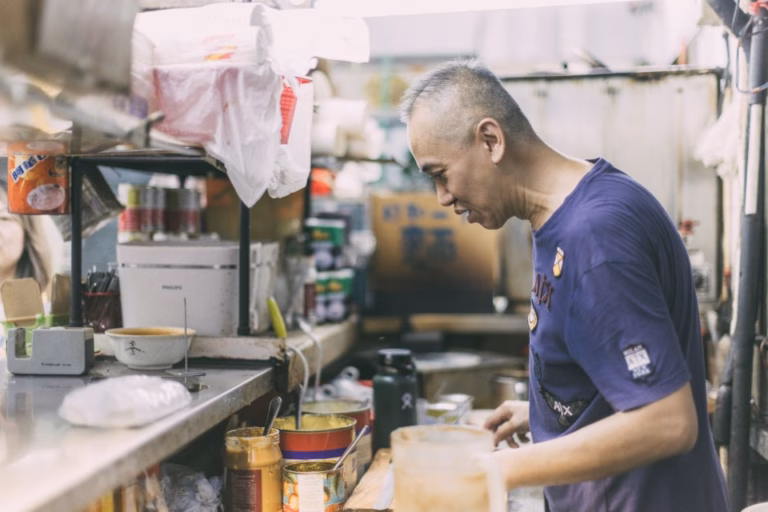 Lucky Cafe (Tai Wai)
