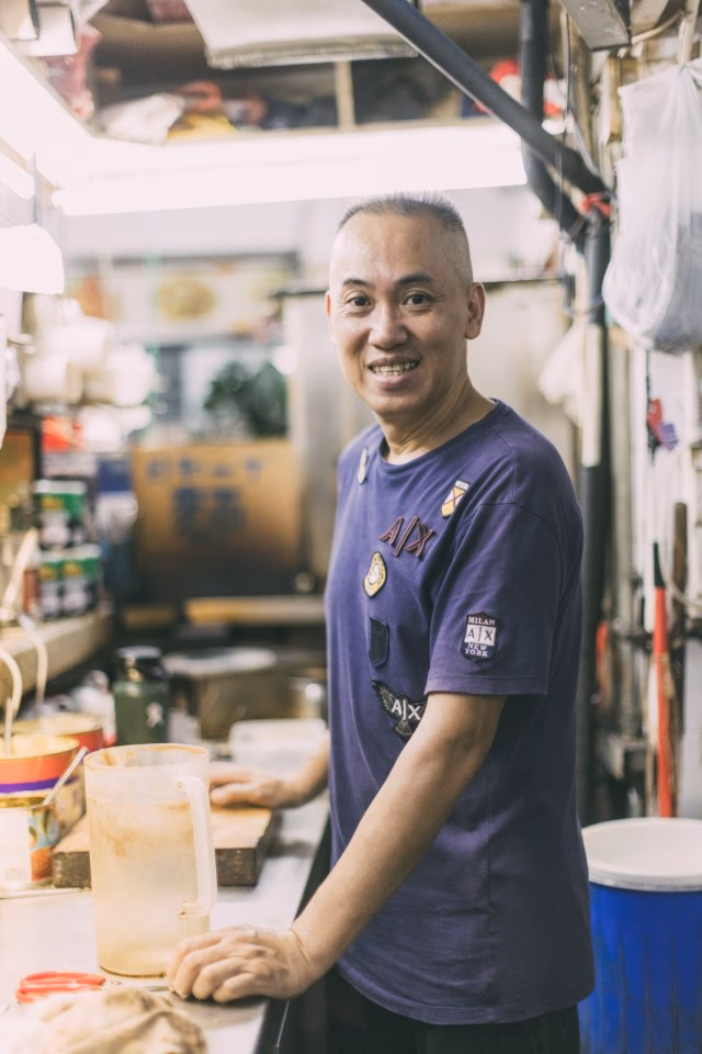 Lucky Cafe (Tai Wai)