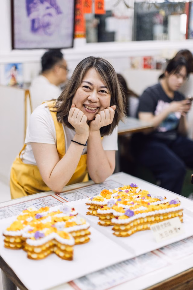 Lucky Cafe (Tai Wai)