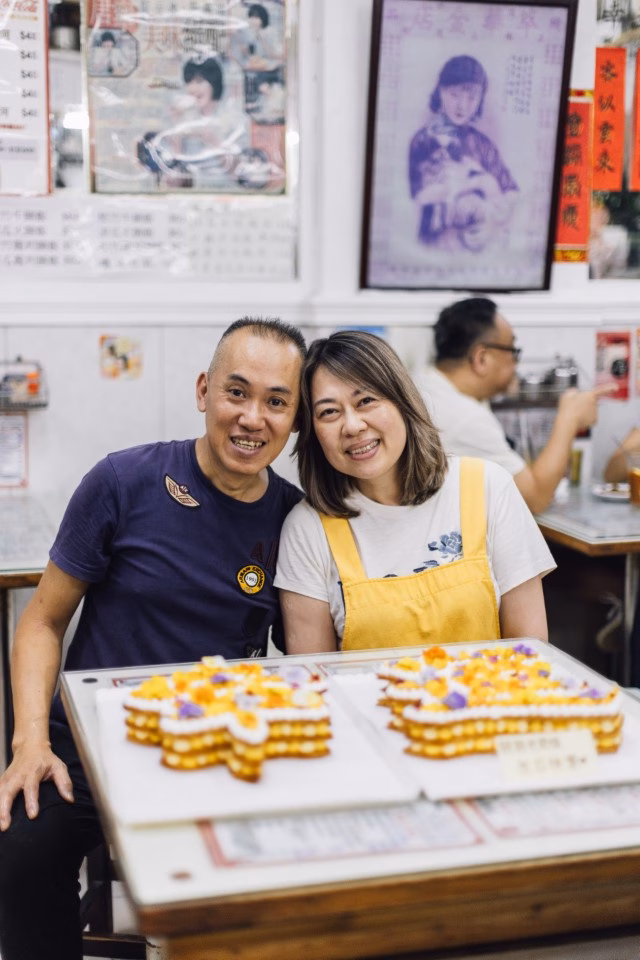 Lucky Cafe (Tai Wai)