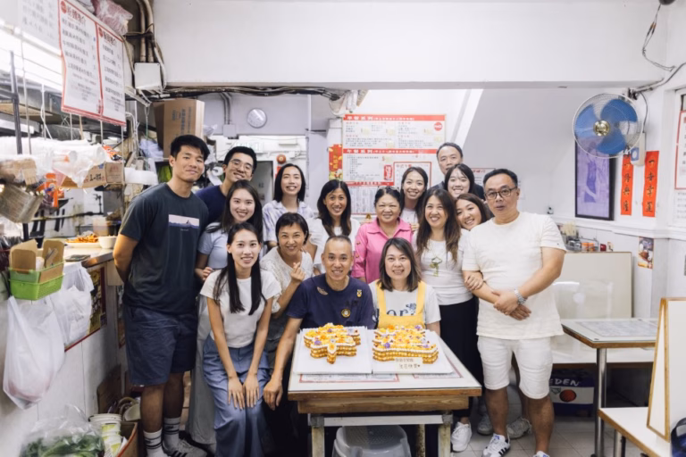 Lucky Cafe (Tai Wai)