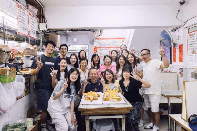 Lucky Cafe (Tai Wai)