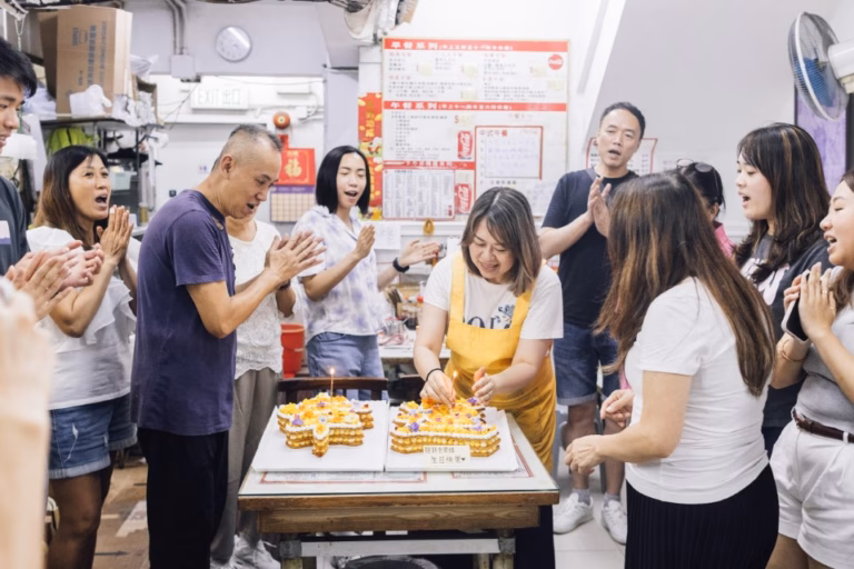 Lucky Cafe (Tai Wai)