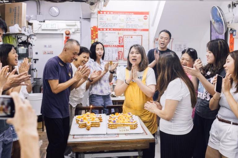 Lucky Cafe (Tai Wai)