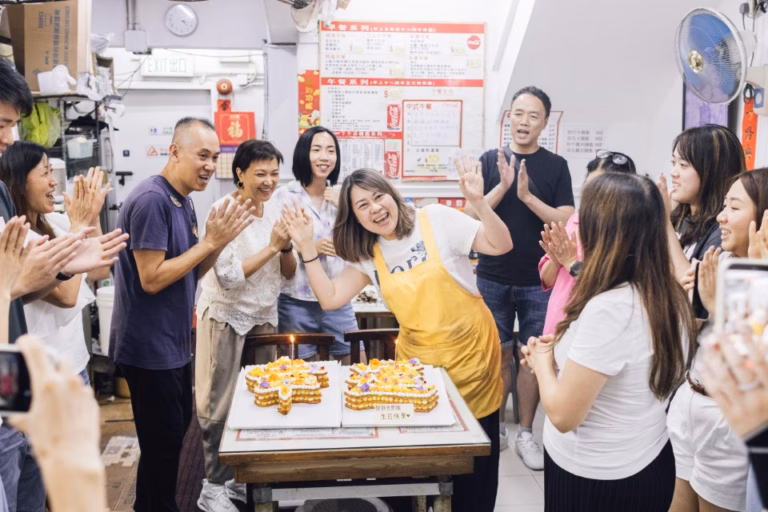 Lucky Cafe (Tai Wai)