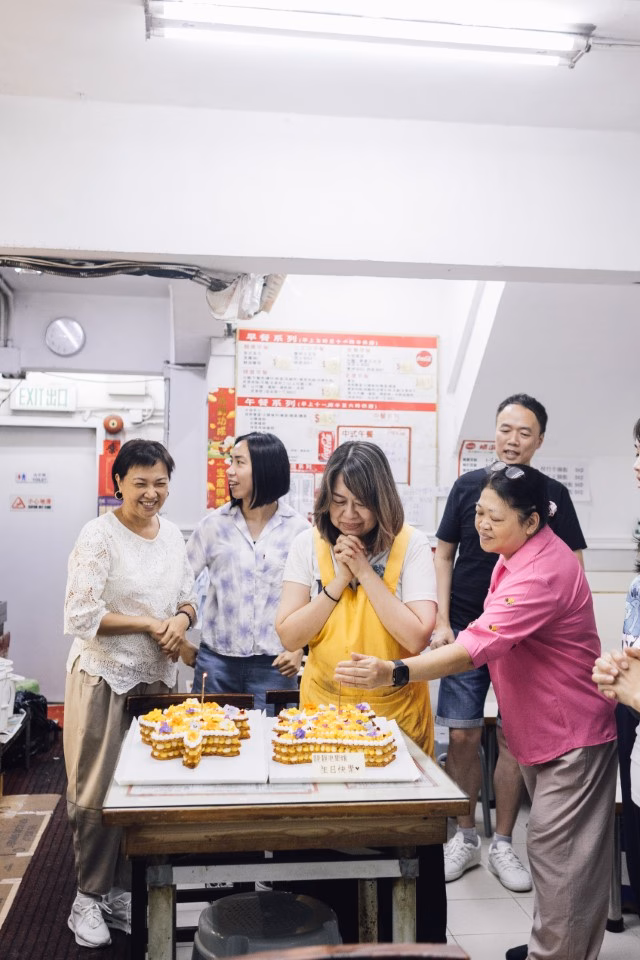 Lucky Cafe (Tai Wai)
