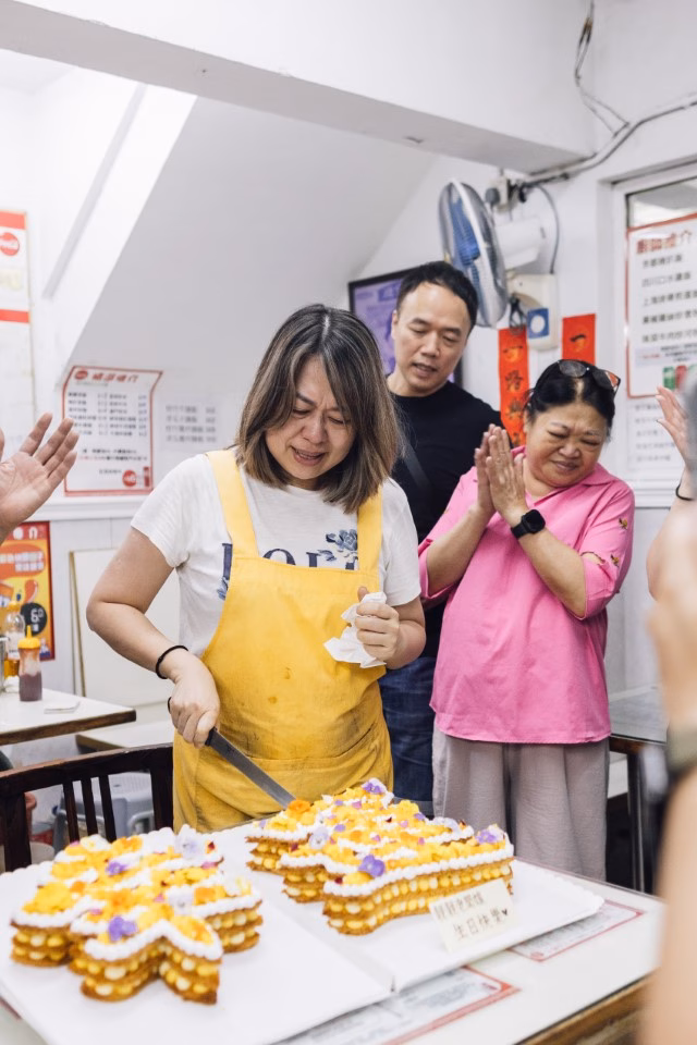 Lucky Cafe (Tai Wai)