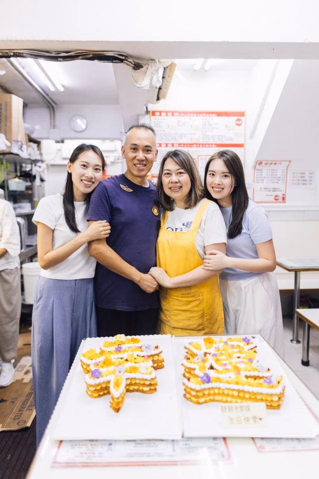 Lucky Cafe (Tai Wai)