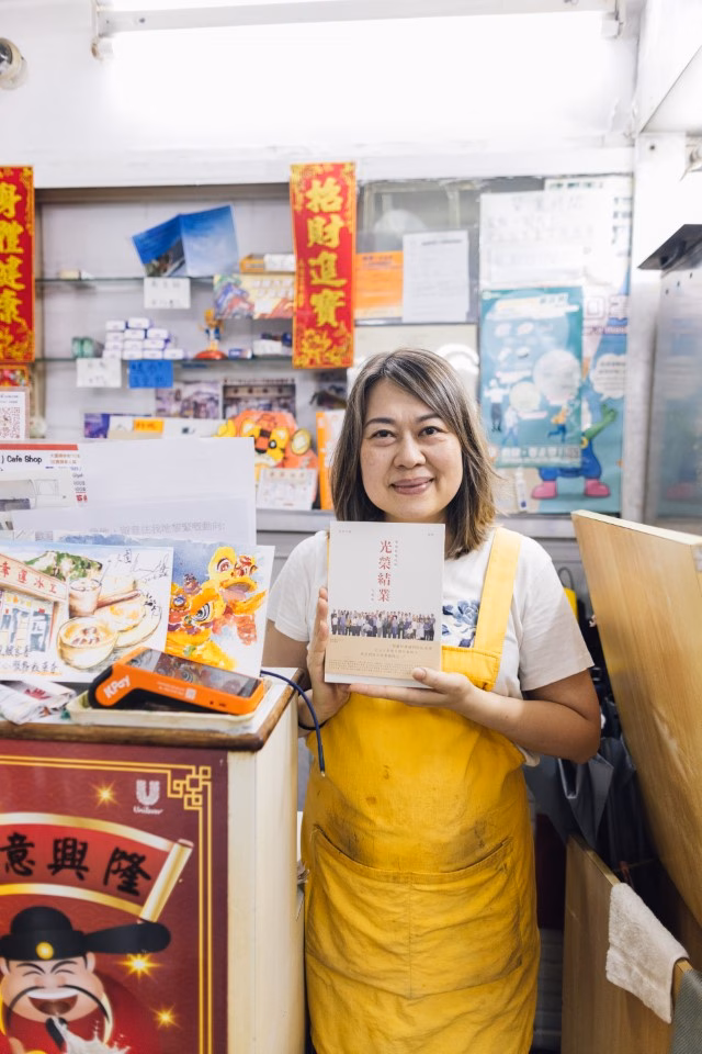 Lucky Cafe (Tai Wai)