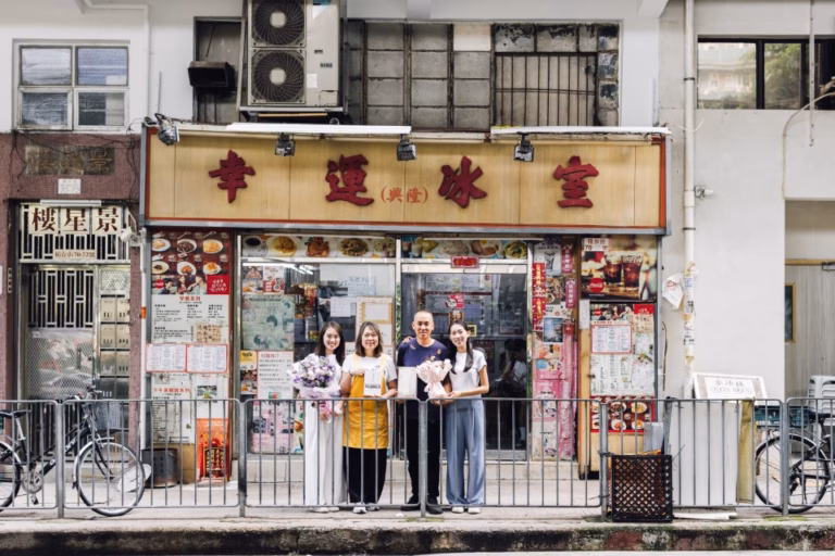 Lucky Cafe (Tai Wai)