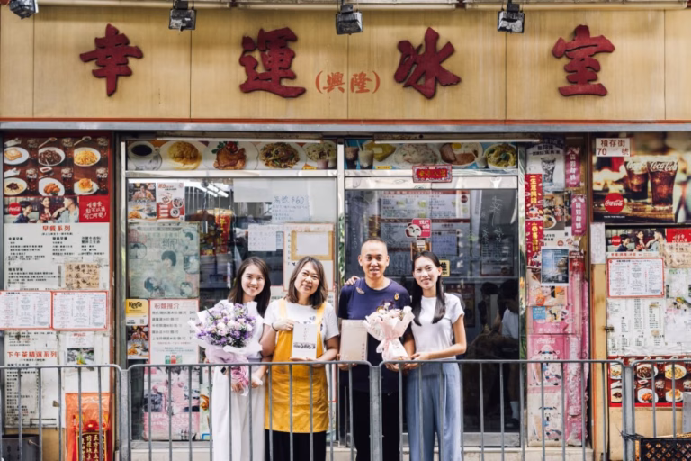 Lucky Cafe (Tai Wai)