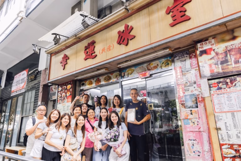 Lucky Cafe (Tai Wai)