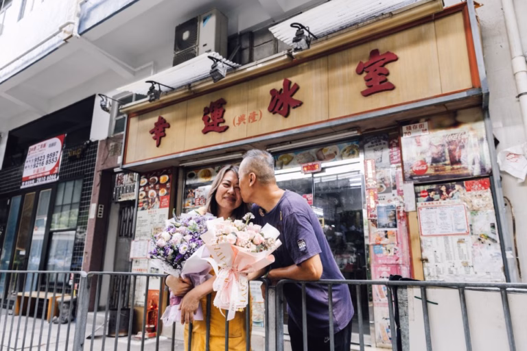Lucky Cafe (Tai Wai)