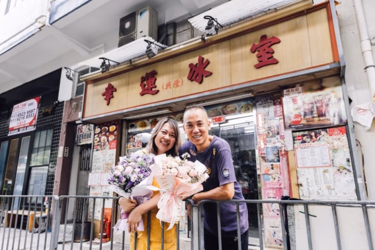 Lucky Cafe (Tai Wai)