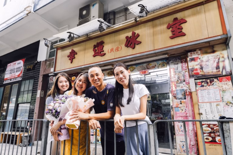 Lucky Cafe (Tai Wai)