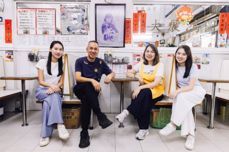 Lucky Cafe (Tai Wai)