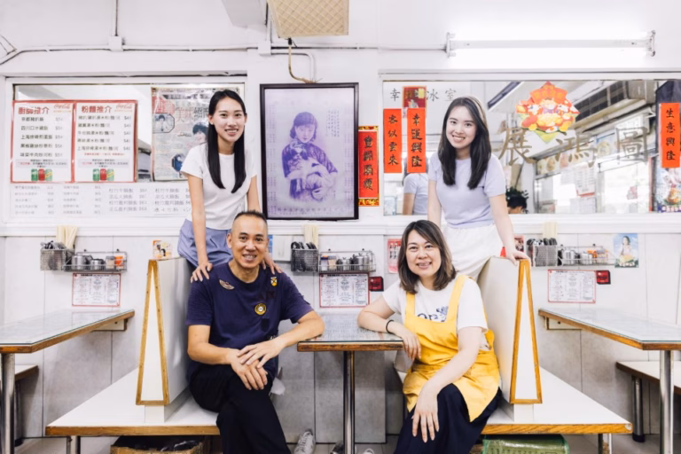 Lucky Cafe (Tai Wai)