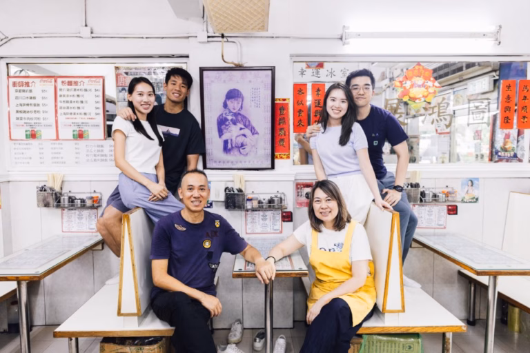 Lucky Cafe (Tai Wai)