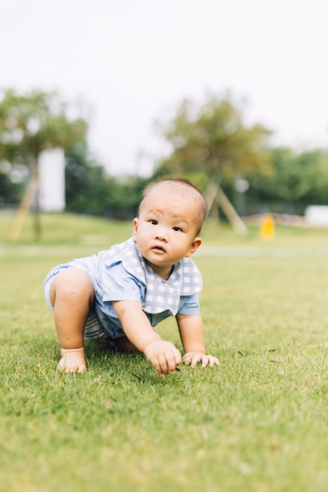 Lana Outdoor Family Photo (Kwai Chung Park)